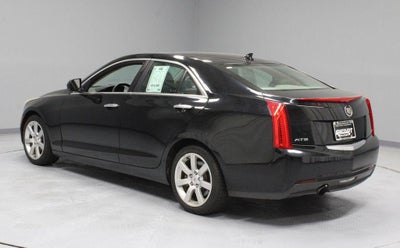 2014 Cadillac ATS Standard RWD