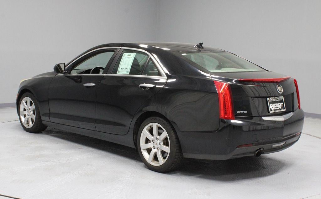 2014 Cadillac ATS Standard RWD