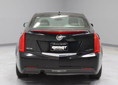 2014 Cadillac ATS Standard RWD