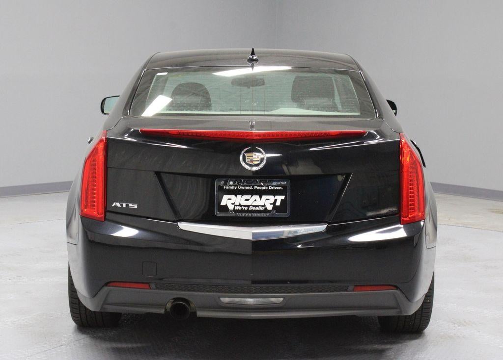 2014 Cadillac ATS Standard RWD