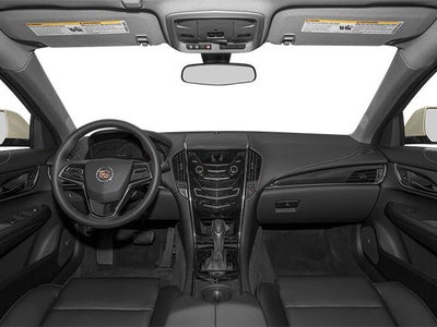2014 Cadillac ATS Standard RWD