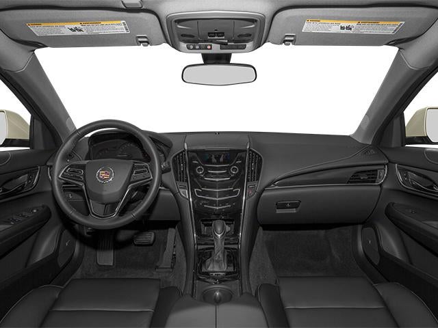 2014 Cadillac ATS Standard RWD