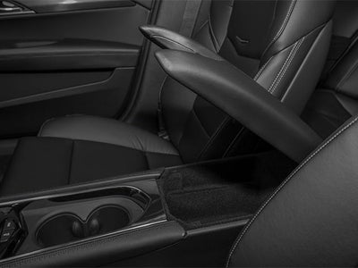 2014 Cadillac ATS Standard RWD