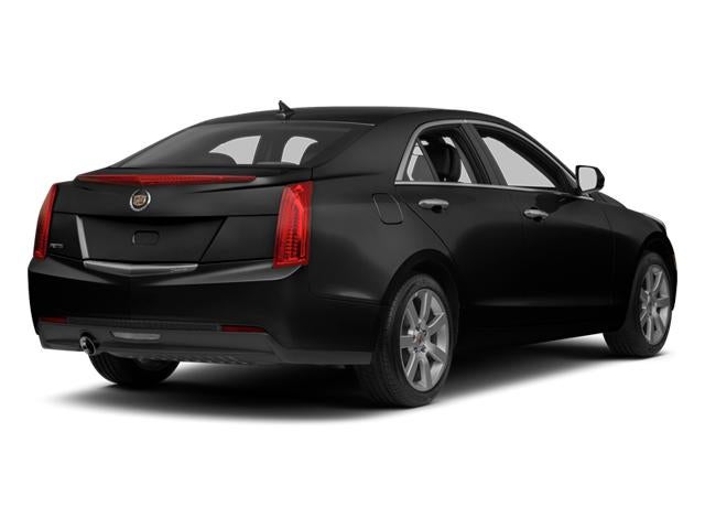 2014 Cadillac ATS Standard RWD