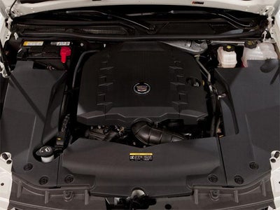 2010 Cadillac STS RWD w/1SB