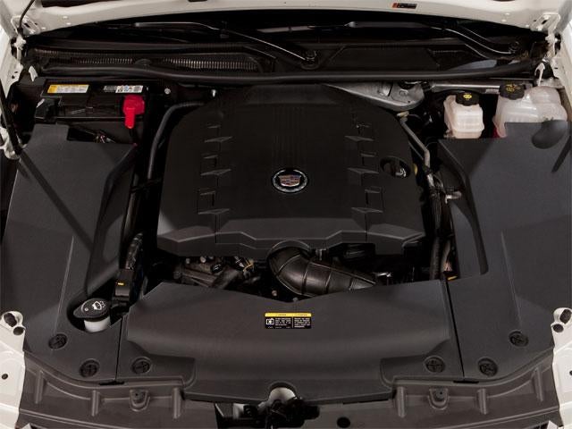 2010 Cadillac STS RWD w/1SB