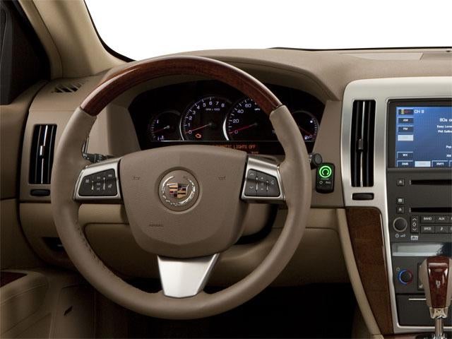 2010 Cadillac STS RWD w/1SB