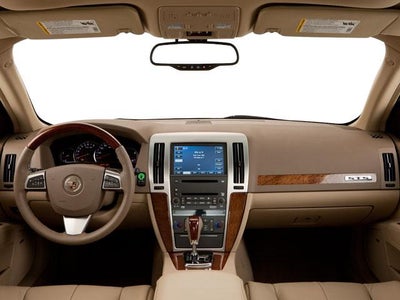 2010 Cadillac STS RWD w/1SB