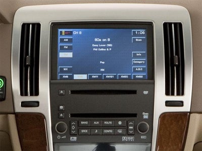 2010 Cadillac STS RWD w/1SB