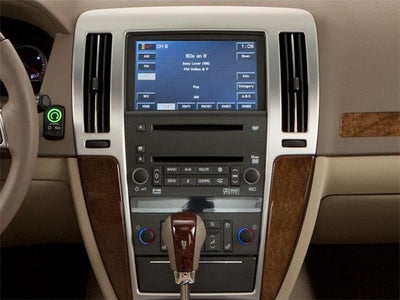 2010 Cadillac STS RWD w/1SB