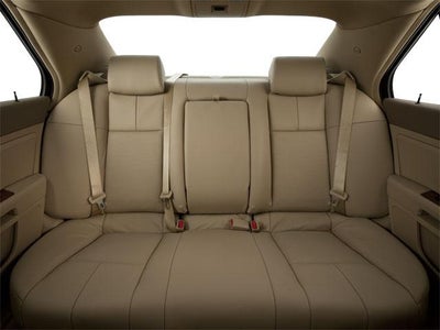2010 Cadillac STS RWD w/1SB