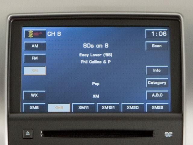 2010 Cadillac STS RWD w/1SB