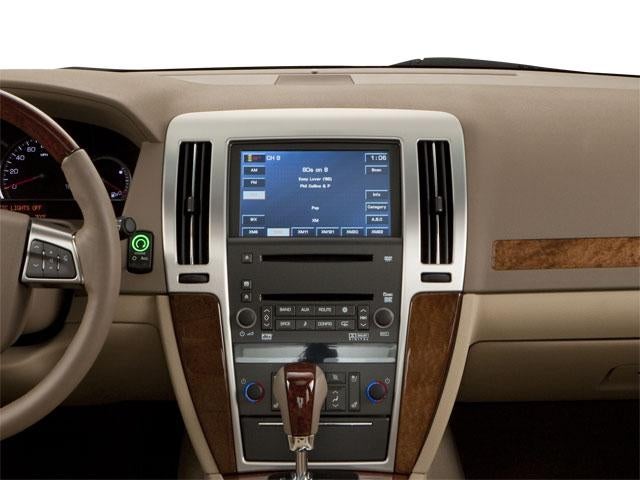 2010 Cadillac STS RWD w/1SB