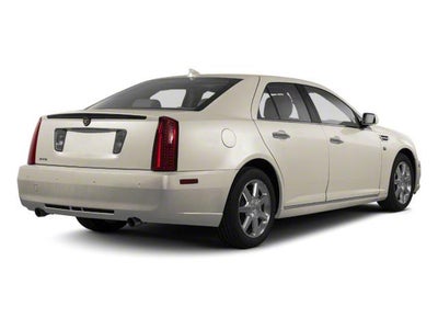 2010 Cadillac STS RWD w/1SB