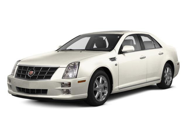2010 Cadillac STS RWD w/1SB