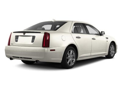 2010 Cadillac STS RWD w/1SB
