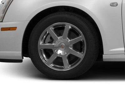 2010 Cadillac STS RWD w/1SB
