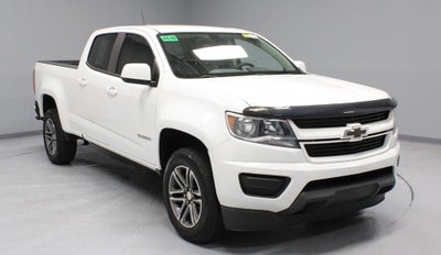 2019 Chevrolet Colorado 2WD Work Truck