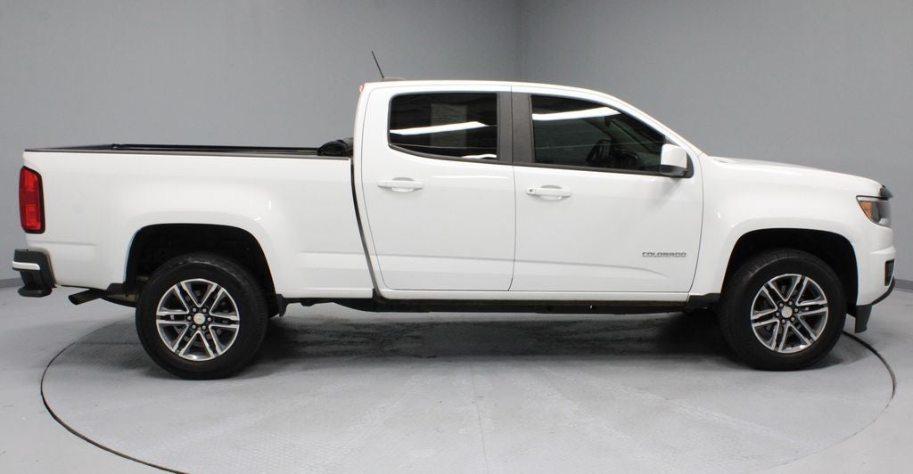 2019 Chevrolet Colorado 2WD Work Truck