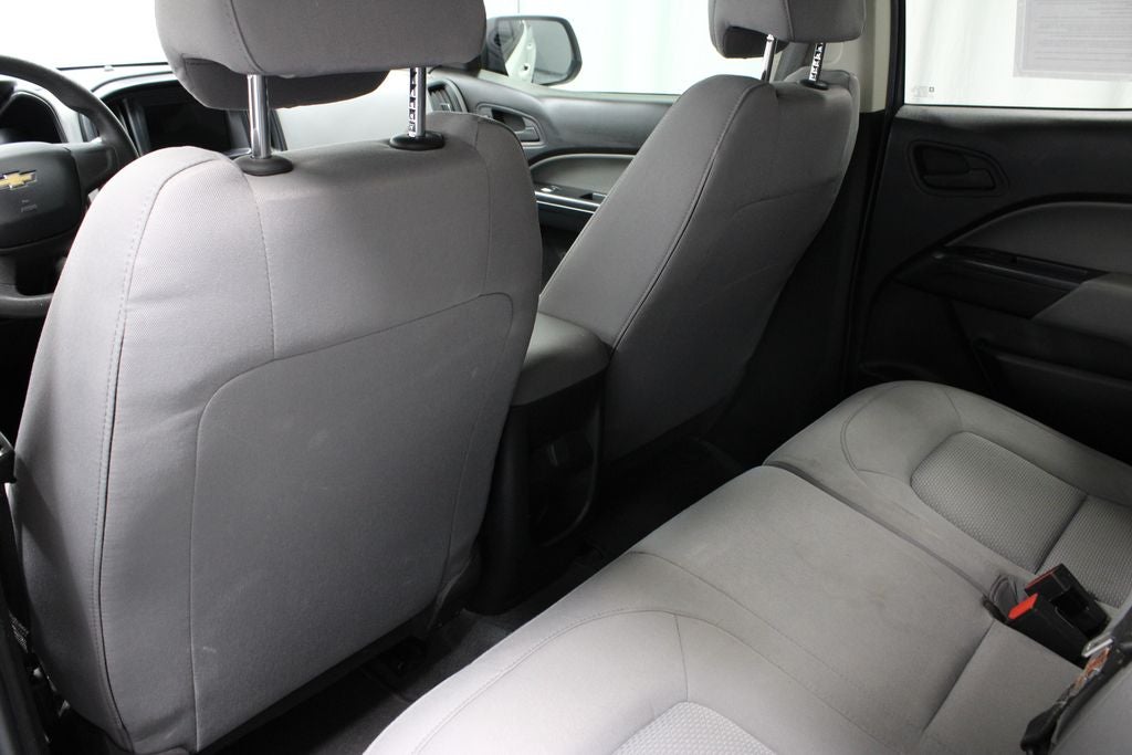 2019 Chevrolet Colorado 2WD Work Truck