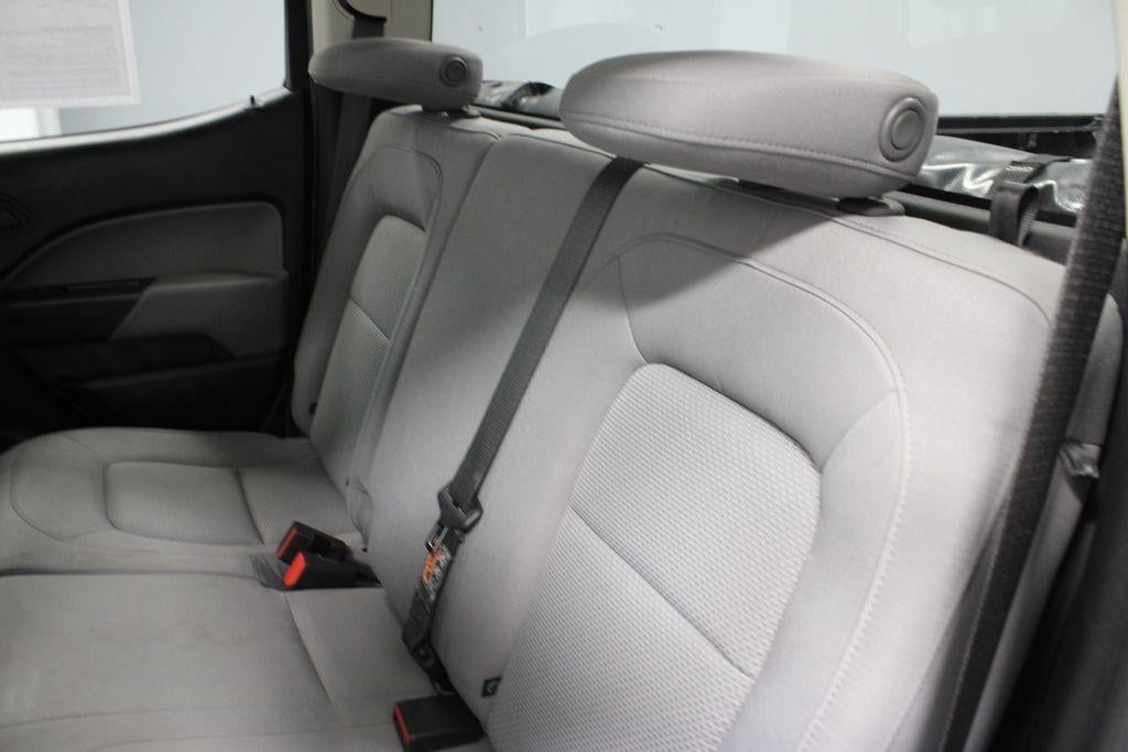 2019 Chevrolet Colorado 2WD Work Truck