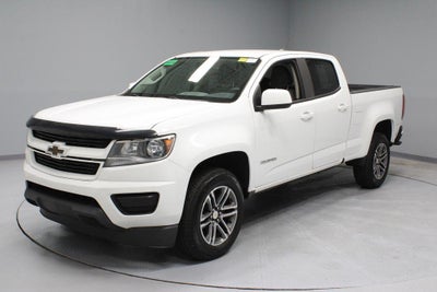 2019 Chevrolet Colorado 2WD Work Truck
