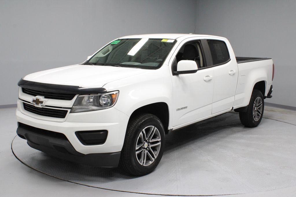 2019 Chevrolet Colorado 2WD Work Truck