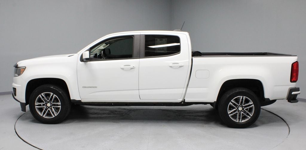 2019 Chevrolet Colorado 2WD Work Truck