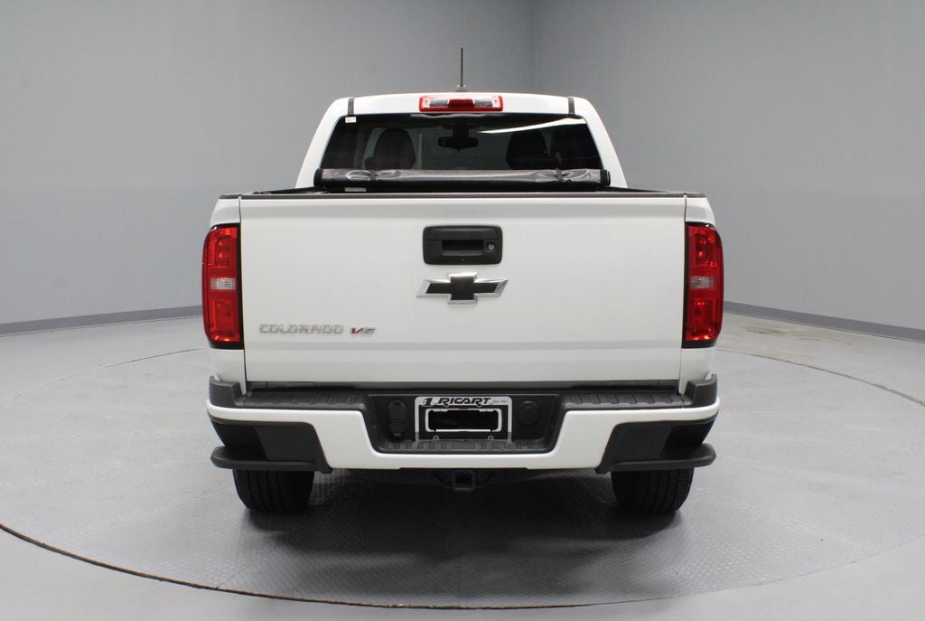 2019 Chevrolet Colorado 2WD Work Truck