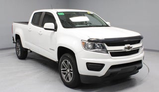 2019 Chevrolet Colorado 2WD Work Truck