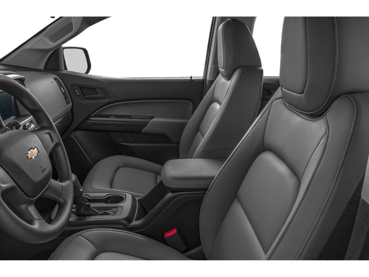 2019 Chevrolet Colorado 2WD Work Truck