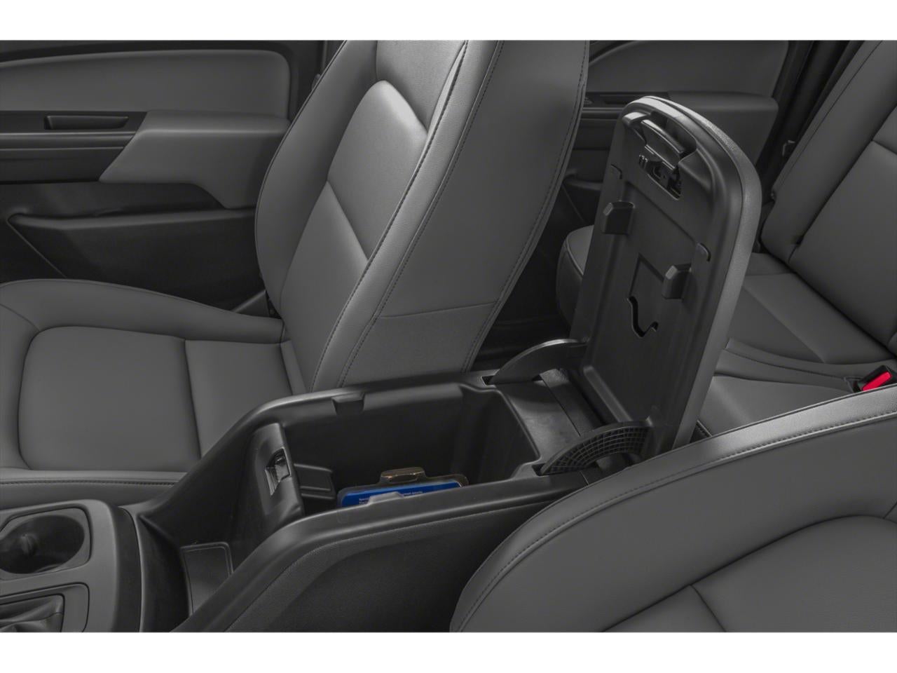 2019 Chevrolet Colorado 2WD Work Truck