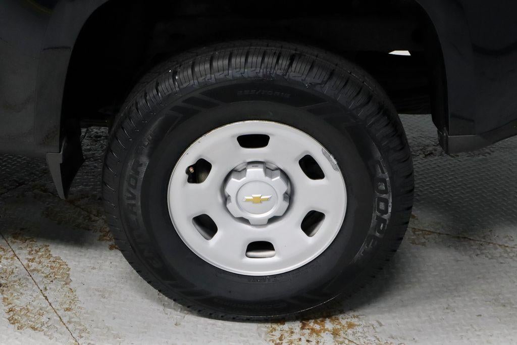 2019 Chevrolet Colorado 2WD Work Truck