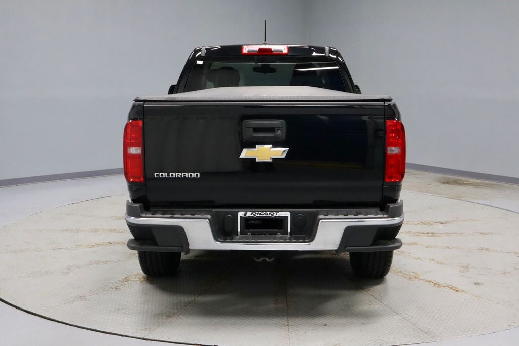 2019 Chevrolet Colorado 2WD Work Truck