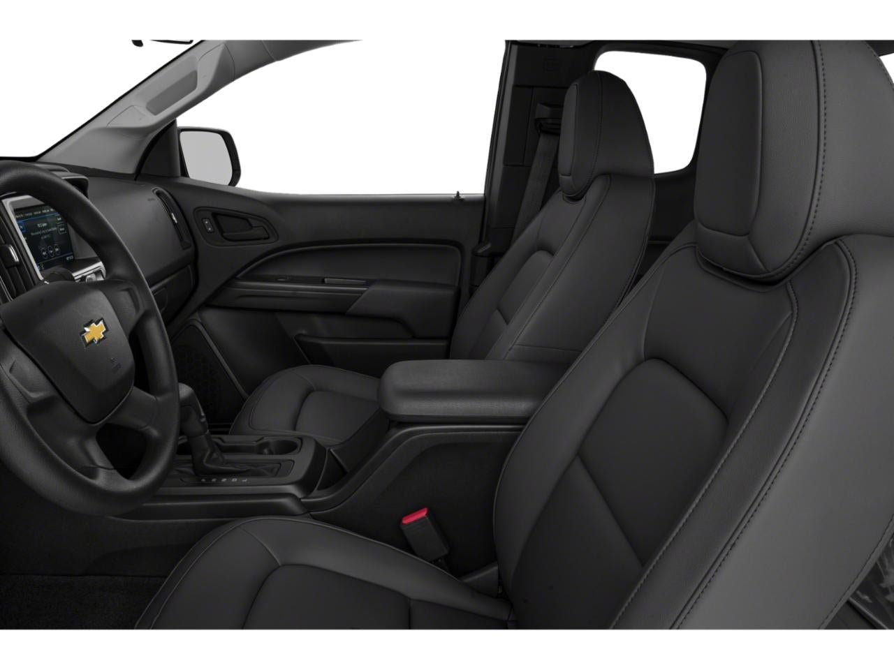 2019 Chevrolet Colorado 2WD Work Truck