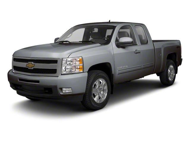2011 Chevrolet Silverado 1500 LT