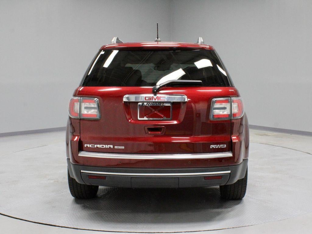 2017 GMC Acadia Limited Base