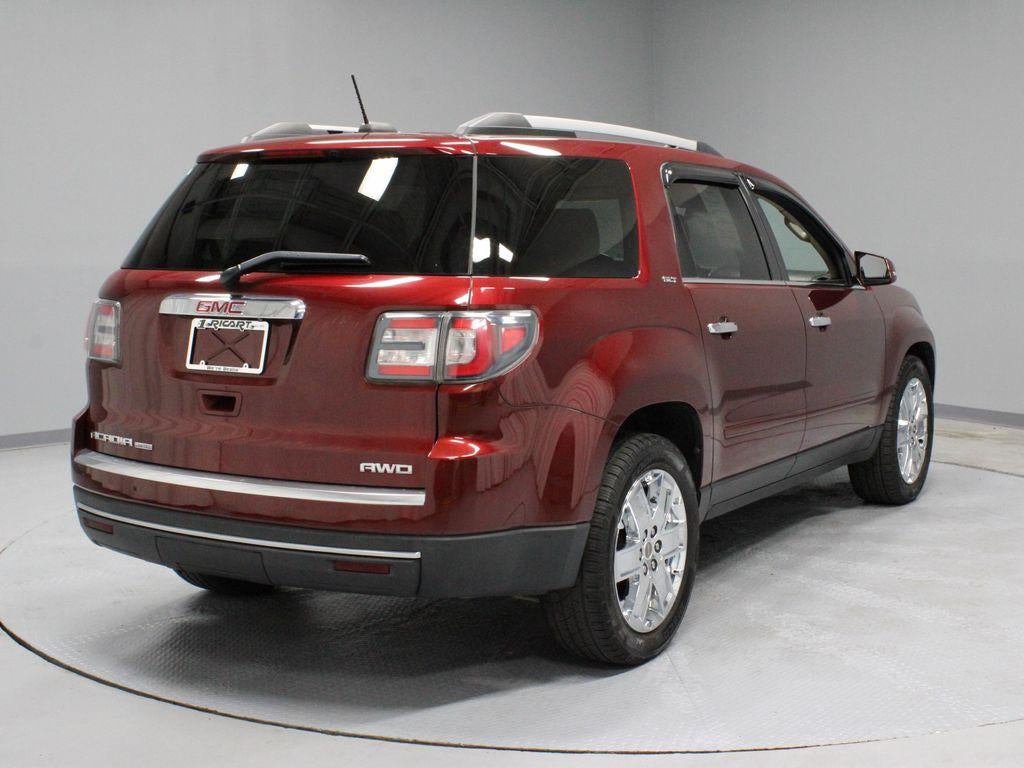 2017 GMC Acadia Limited Base