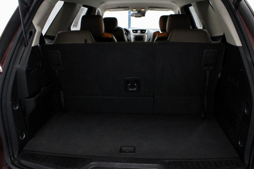 2017 GMC Acadia Limited Base