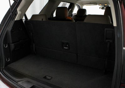 2017 GMC Acadia Limited Base
