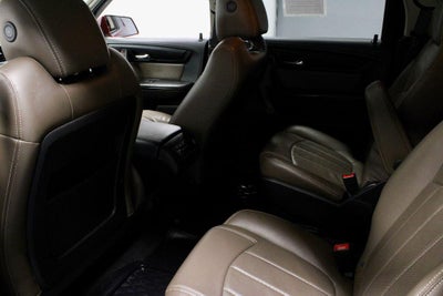 2017 GMC Acadia Limited Base