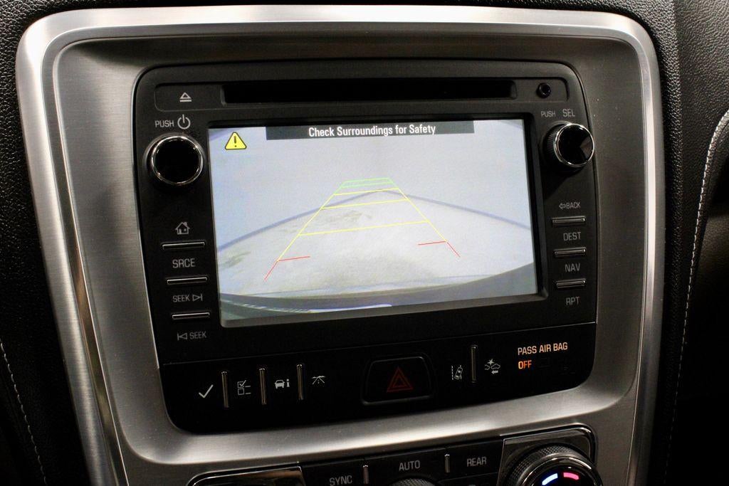2017 GMC Acadia Limited Base