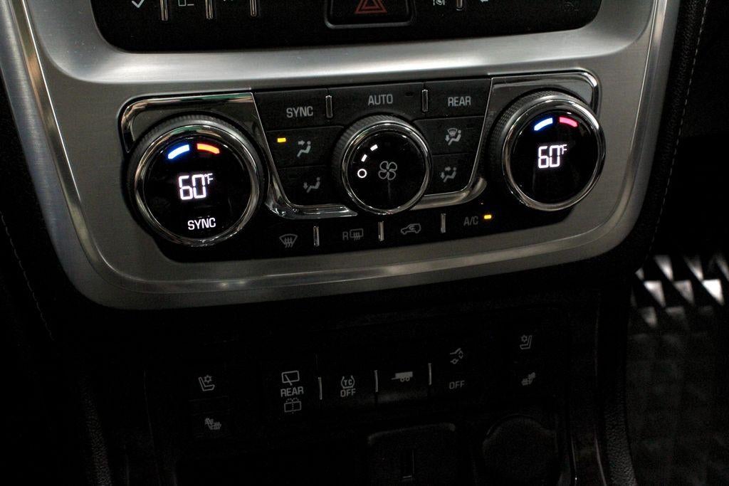 2017 GMC Acadia Limited Base