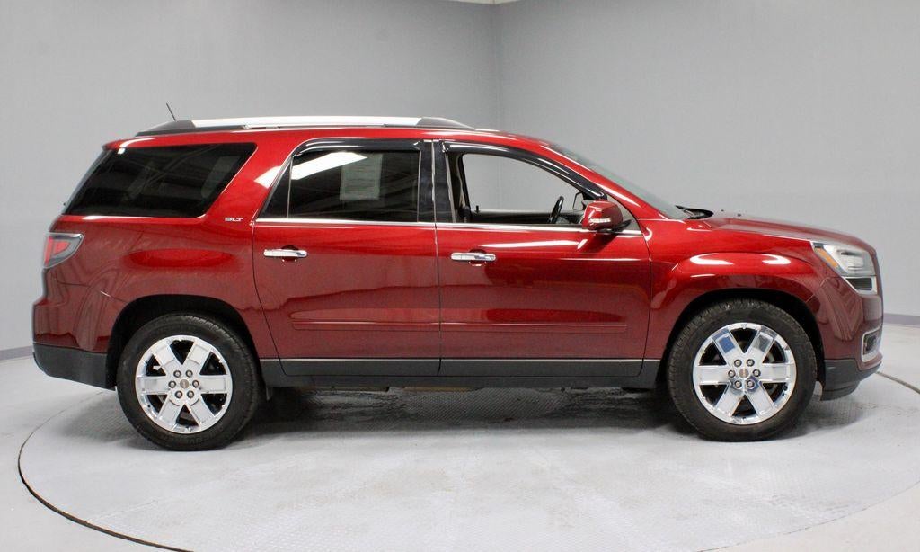 2017 GMC Acadia Limited Base