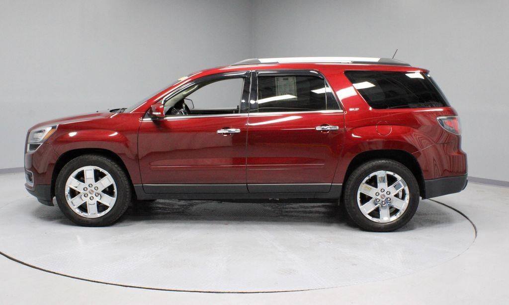 2017 GMC Acadia Limited Base