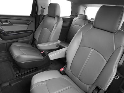 2017 GMC Acadia Limited Base