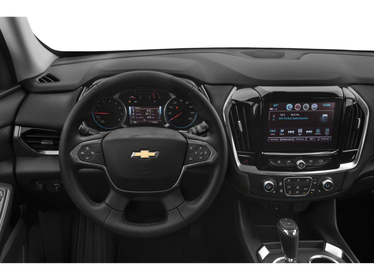 2019 Chevrolet Traverse LT Leather