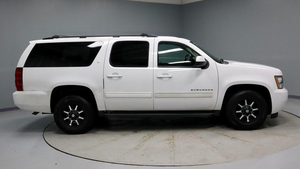 2011 Chevrolet Suburban LT