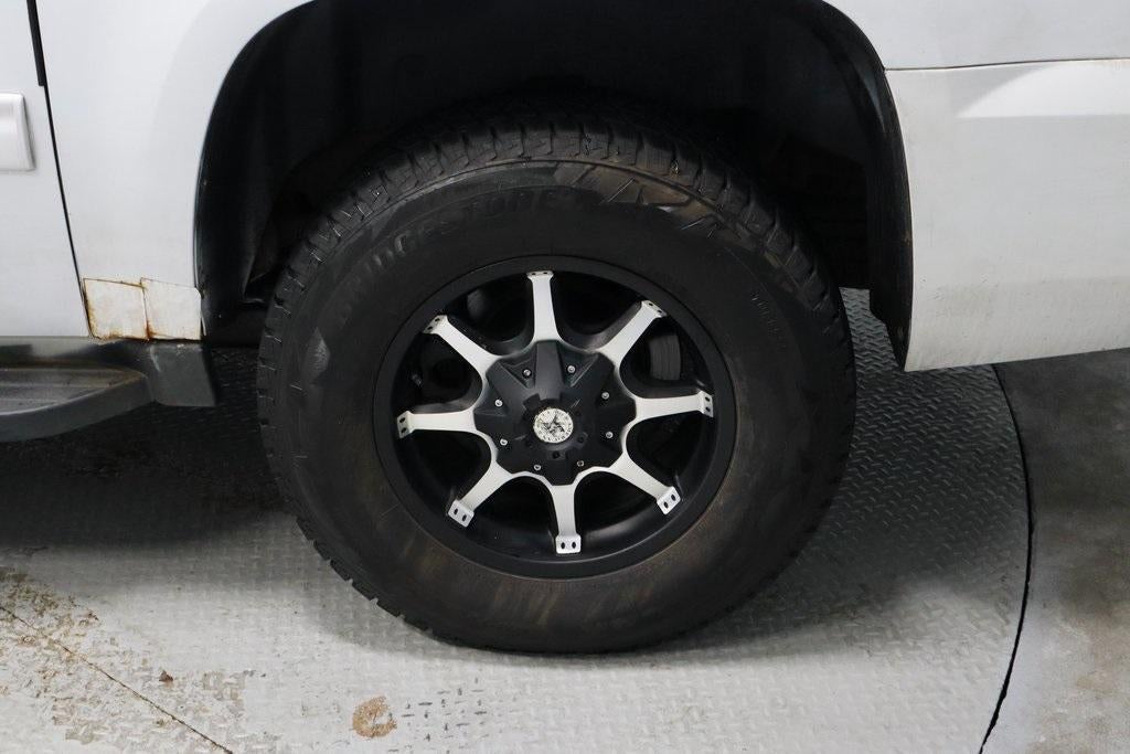 2011 Chevrolet Suburban LT