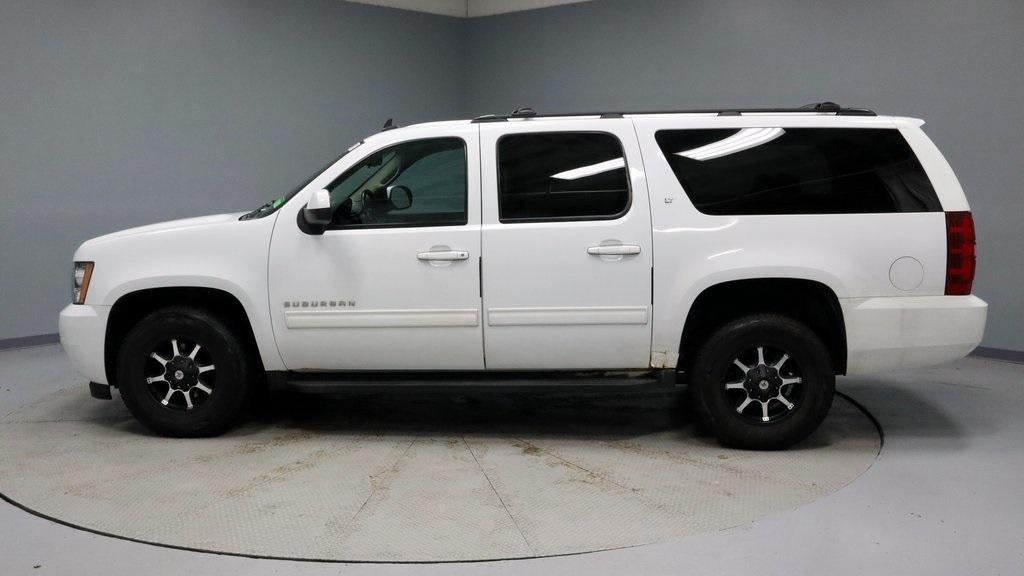 2011 Chevrolet Suburban LT
